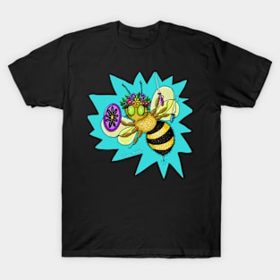 Bee a Warrior T-Shirt